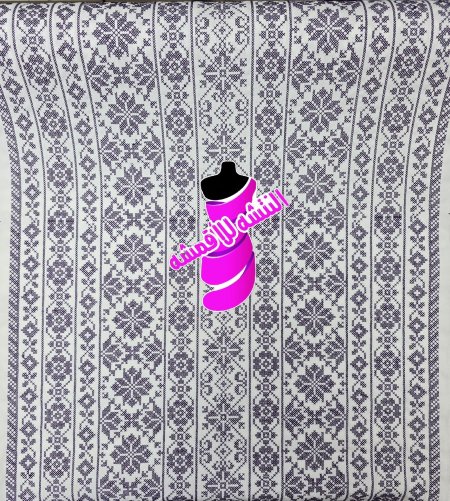تطريز فلسطيني نهدي