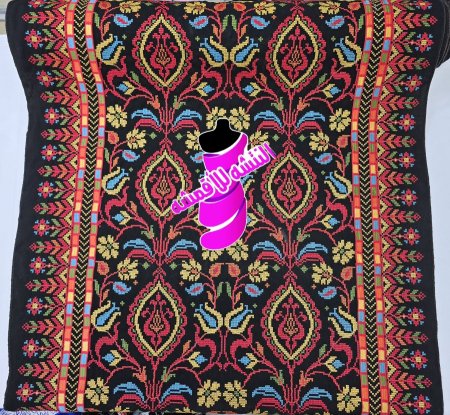 تطريز فلسطيني تراثي