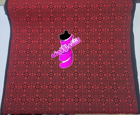 تطريز فلسطيني تراثي