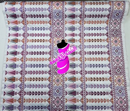 تطريز فلسطيني تراثي