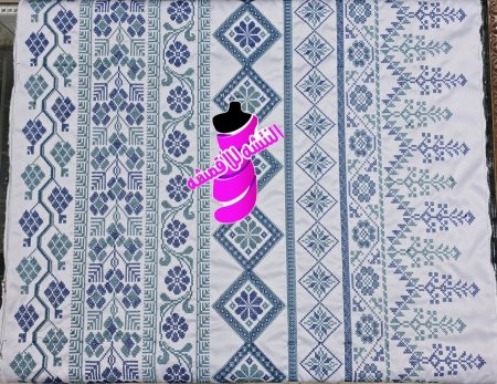 تطريز فلسطيني تراثي